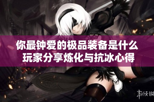 你最钟爱的极品装备是什么 玩家分享炼化与抗冰心得