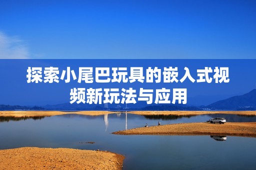 探索小尾巴玩具的嵌入式视频新玩法与应用