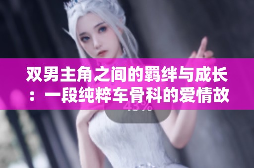 双男主角之间的羁绊与成长：一段纯粹车骨科的爱情故事
