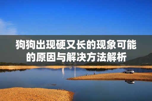 狗狗出现硬又长的现象可能的原因与解决方法解析