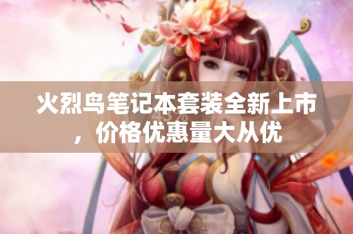 火烈鸟笔记本套装全新上市，价格优惠量大从优
