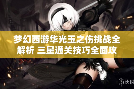 梦幻西游华光玉之伤挑战全解析 三星通关技巧全面攻略