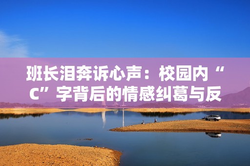 班长泪奔诉心声：校园内“C”字背后的情感纠葛与反思