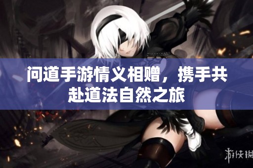 问道手游情义相赠，携手共赴道法自然之旅
