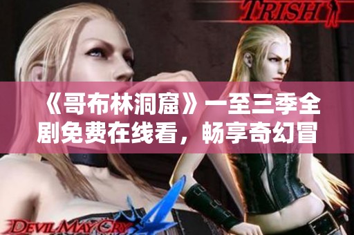 《哥布林洞窟》一至三季全剧免费在线看，畅享奇幻冒险旅程