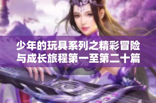 少年的玩具系列之精彩冒险与成长旅程第一至第二十篇