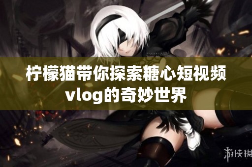 柠檬猫带你探索糖心短视频vlog的奇妙世界