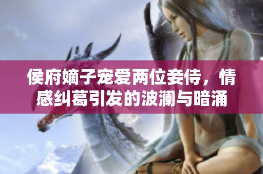 侯府嫡子宠爱两位妾侍，情感纠葛引发的波澜与暗涌