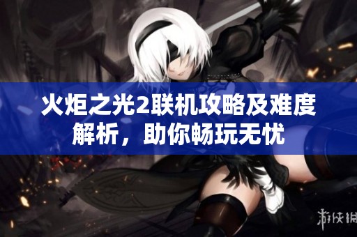 火炬之光2联机攻略及难度解析，助你畅玩无忧