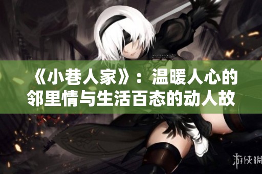 《小巷人家》：温暖人心的邻里情与生活百态的动人故事