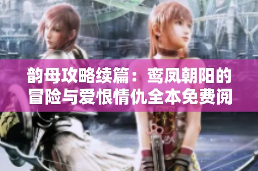 韵母攻略续篇：鸾凤朝阳的冒险与爱恨情仇全本免费阅读