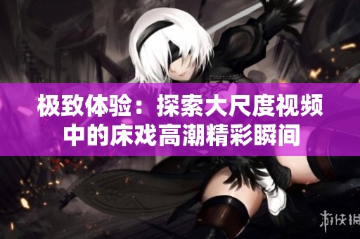 极致体验：探索大尺度视频中的床戏高潮精彩瞬间