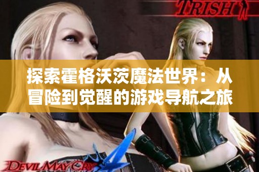 探索霍格沃茨魔法世界：从冒险到觉醒的游戏导航之旅
