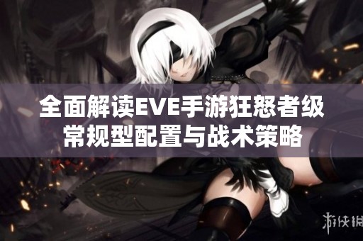 全面解读EVE手游狂怒者级常规型配置与战术策略