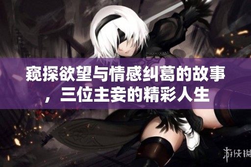窥探欲望与情感纠葛的故事，三位主妾的精彩人生