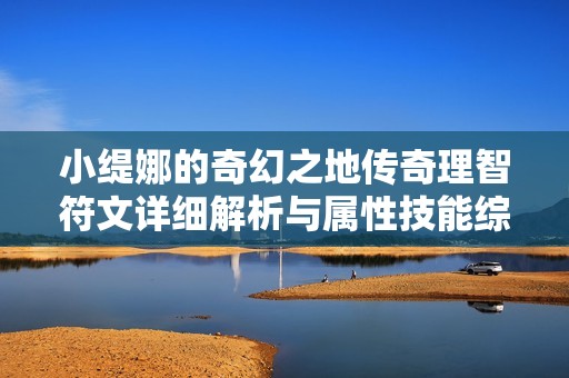 小缇娜的奇幻之地传奇理智符文详细解析与属性技能综合分析