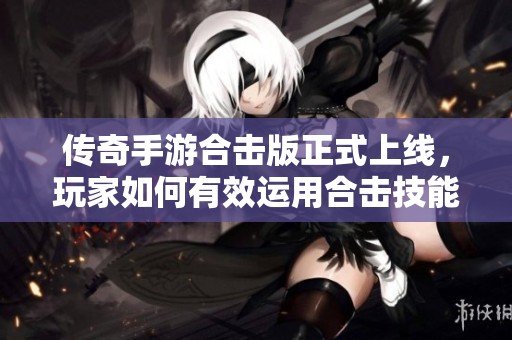 传奇手游合击版正式上线，玩家如何有效运用合击技能揭秘