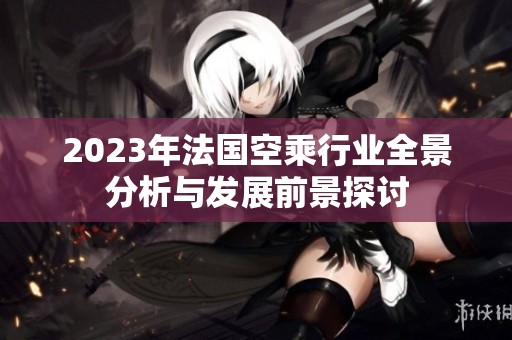 2023年法国空乘行业全景分析与发展前景探讨