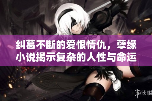 纠葛不断的爱恨情仇，孽缘小说揭示复杂的人性与命运