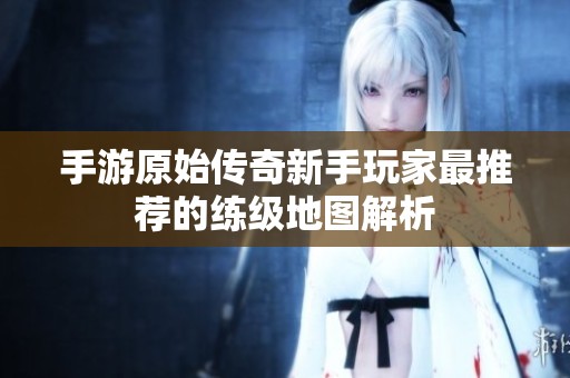 手游原始传奇新手玩家最推荐的练级地图解析