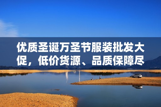 优质圣诞万圣节服装批发大促，低价货源、品质保障尽在其中
