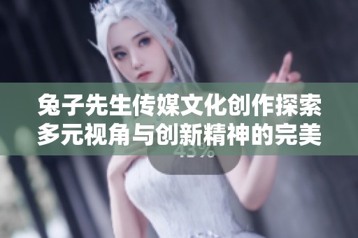 兔子先生传媒文化创作探索多元视角与创新精神的完美结合与成果