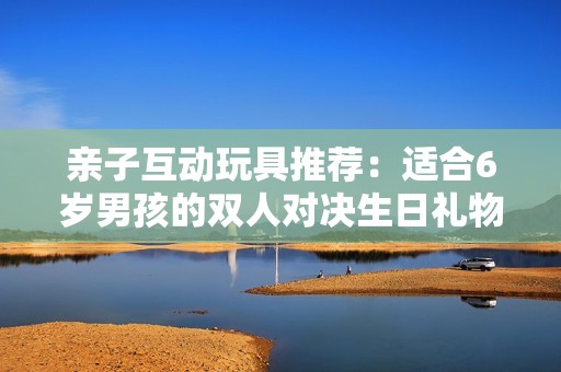 亲子互动玩具推荐：适合6岁男孩的双人对决生日礼物和儿童桌游戏选择