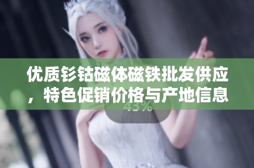 优质钐钴磁体磁铁批发供应，特色促销价格与产地信息全揭秘