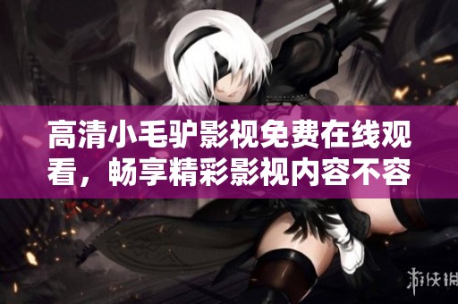 高清小毛驴影视免费在线观看，畅享精彩影视内容不容错过
