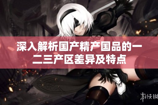深入解析国产精产国品的一二三产区差异及特点
