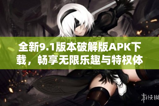 全新9.1版本破解版APK下载，畅享无限乐趣与特权体验