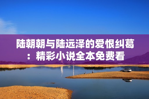 陆朝朝与陆远泽的爱恨纠葛：精彩小说全本免费看