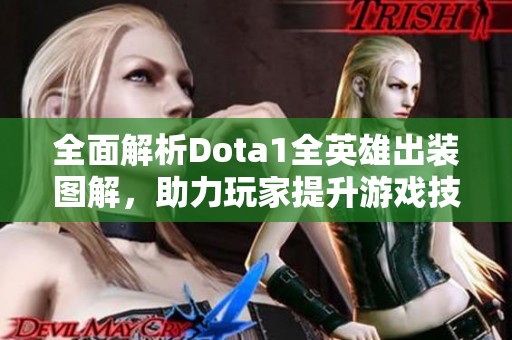 全面解析Dota1全英雄出装图解，助力玩家提升游戏技巧及股市趋势分析