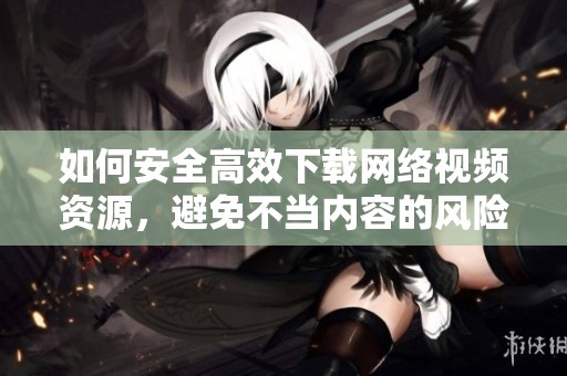 如何安全高效下载网络视频资源，避免不当内容的风险