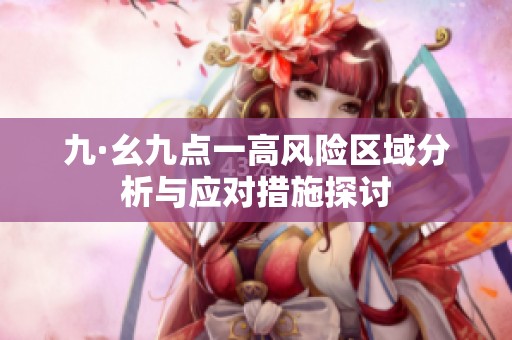 九·幺九点一高风险区域分析与应对措施探讨