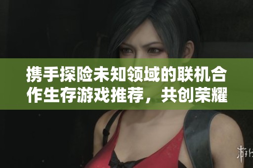 携手探险未知领域的联机合作生存游戏推荐，共创荣耀与挑战的金月亮手游排名解析