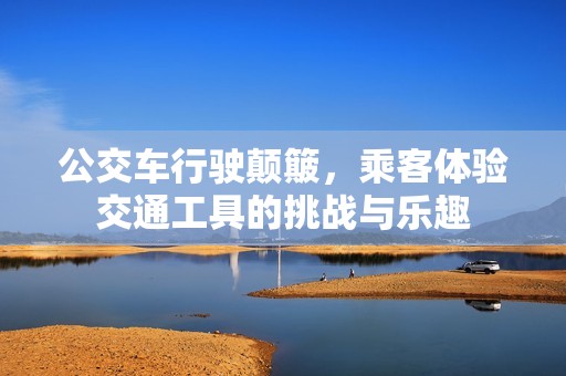 公交车行驶颠簸，乘客体验交通工具的挑战与乐趣