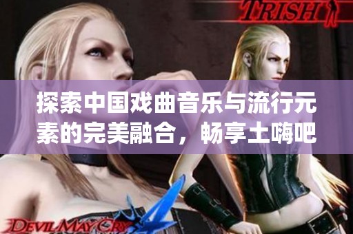 探索中国戏曲音乐与流行元素的完美融合，畅享土嗨吧DJ现场的独特氛围