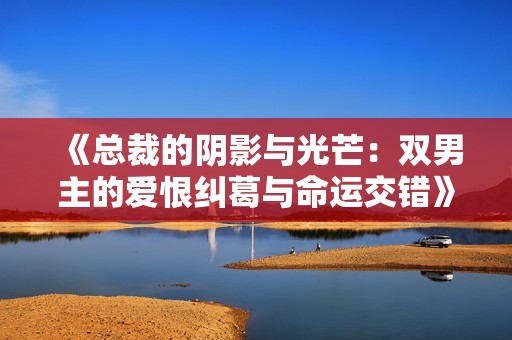 《总裁的阴影与光芒：双男主的爱恨纠葛与命运交错》