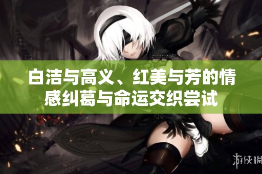 白洁与高义、红美与芳的情感纠葛与命运交织尝试