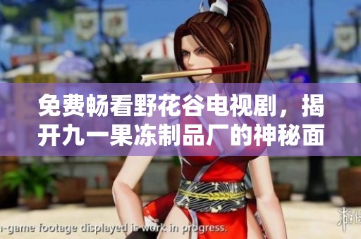 免费畅看野花谷电视剧，揭开九一果冻制品厂的神秘面纱