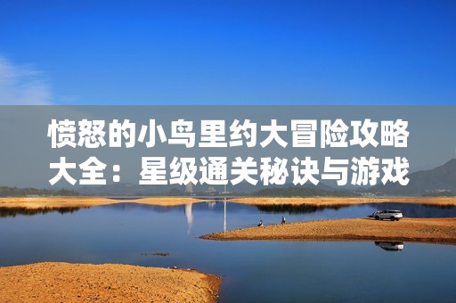 愤怒的小鸟里约大冒险攻略大全：星级通关秘诀与游戏技巧深度解析