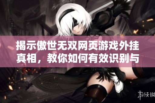 揭示傲世无双网页游戏外挂真相，教你如何有效识别与防范外挂侵害