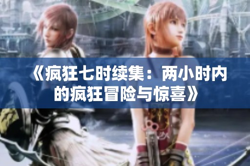 《疯狂七时续集：两小时内的疯狂冒险与惊喜》