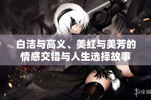 白洁与高义、美红与美芳的情感交错与人生选择故事