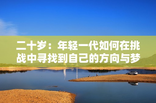 二十岁：年轻一代如何在挑战中寻找到自己的方向与梦想