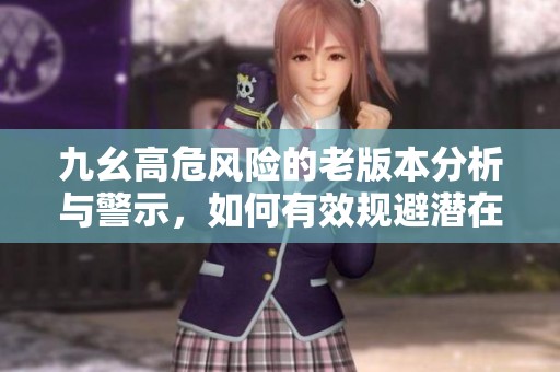 九幺高危风险的老版本分析与警示，如何有效规避潜在隐患