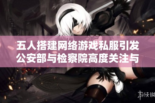 五人搭建网络游戏私服引发公安部与检察院高度关注与调查