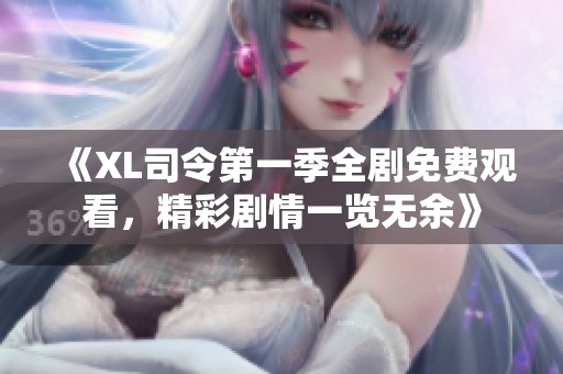 《XL司令第一季全剧免费观看，精彩剧情一览无余》