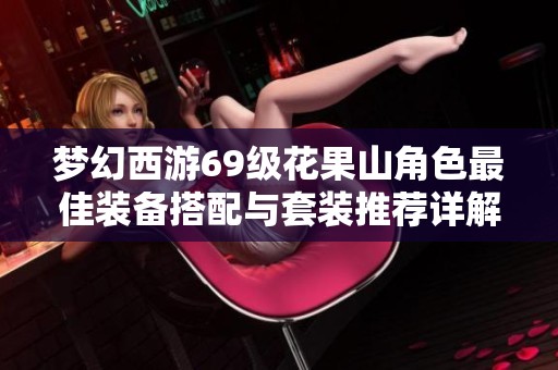 梦幻西游69级花果山角色最佳装备搭配与套装推荐详解